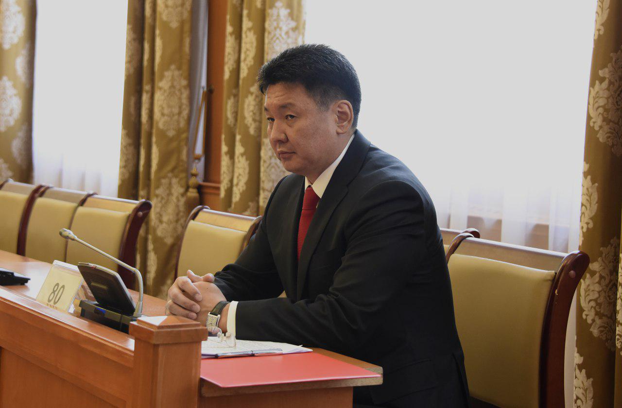 У.Хүрэлсүх 100 хувийн саналаар Монгол Улсын 30 дахь Ерөнхий сайд боллоо