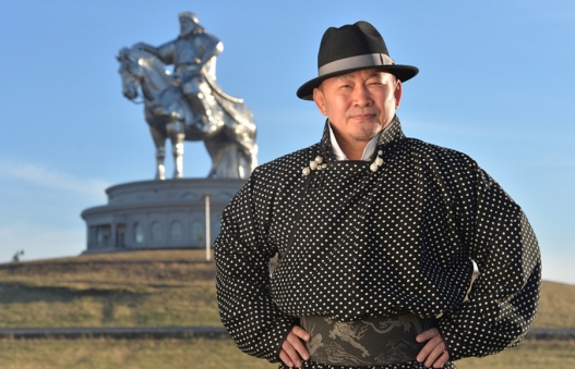 Х.Баттулга: Монголчууд нэгдэж чадвал агуу улсыг бий болгож болно