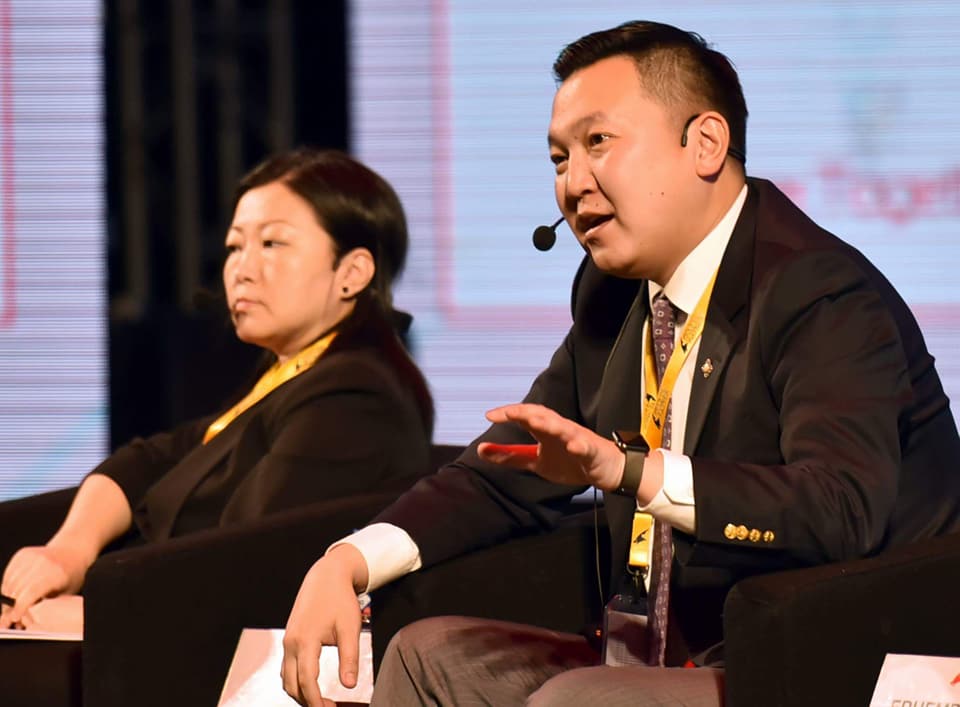 Н.Учрал: Монгол Улс крипто валют, блокчэйн технологийн талаар барих бодлогоо цаг алдалгүй зарлах хэрэгтэй