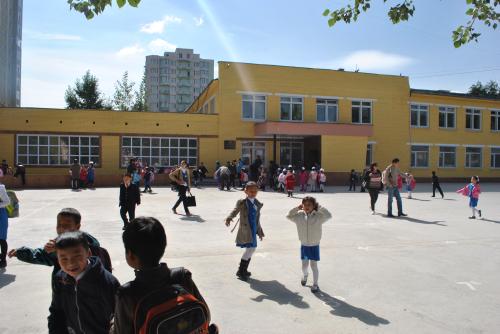 Говь-Алтай аймагт 960 хүүхдийн суудалтай сургууль ашиглалтад орно