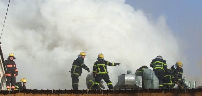 Гал түймрийн аюулаас 173 хүний амь насыг авран хамгаалав