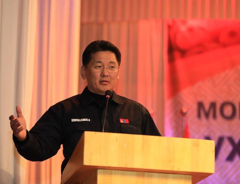 Монгол улсын Ерөнхий сайд У. Хүрэлсүх БНХАУ-д албан ёсны айлчлал хийнэ