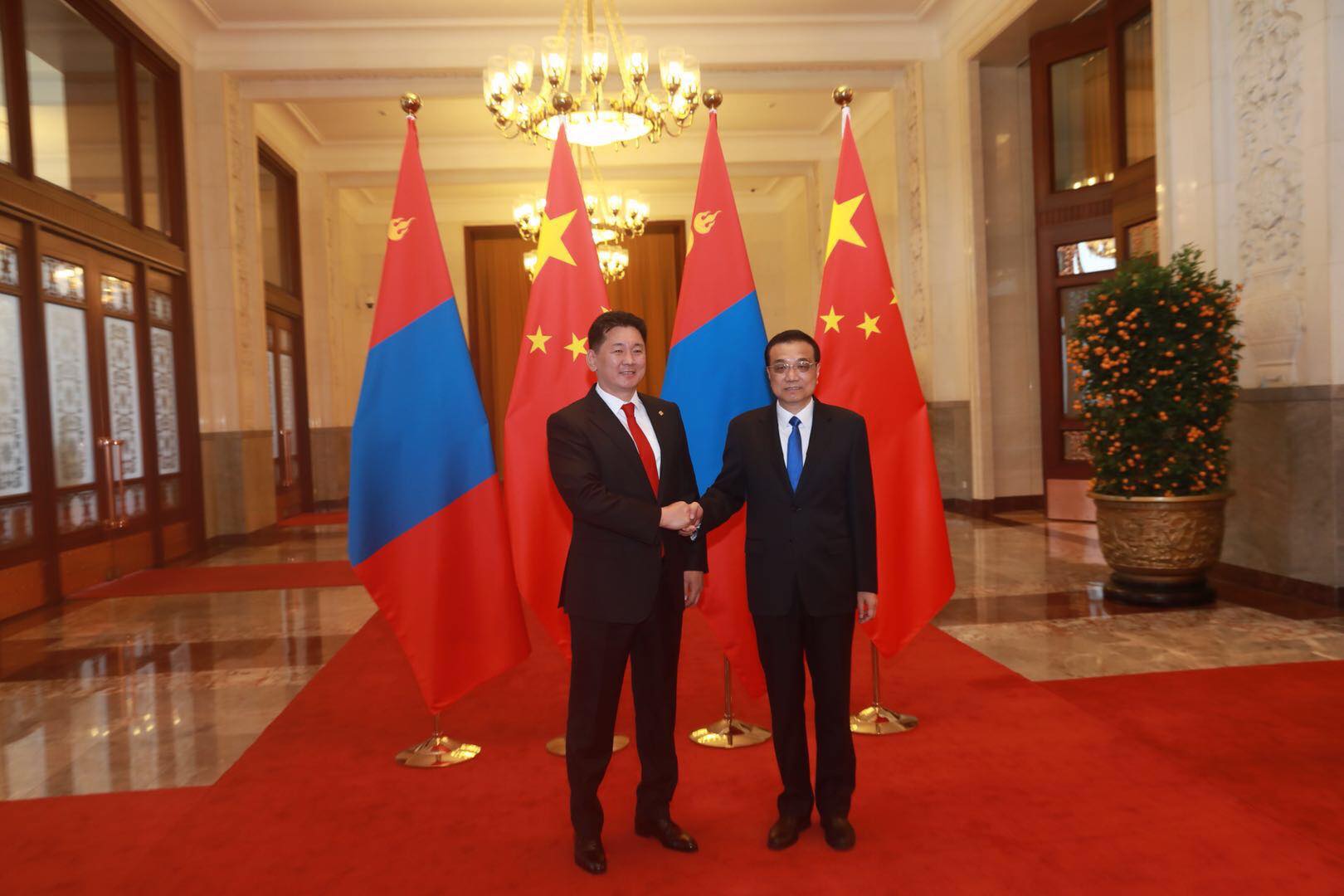 Монгол Улсын Ерөнхий сайдын БНХАУ-д хийх айлчлал эхэллээ