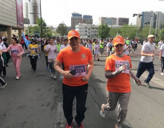 “Улаанбаатар марафон-2018” олон улсын гүйлт боллоо