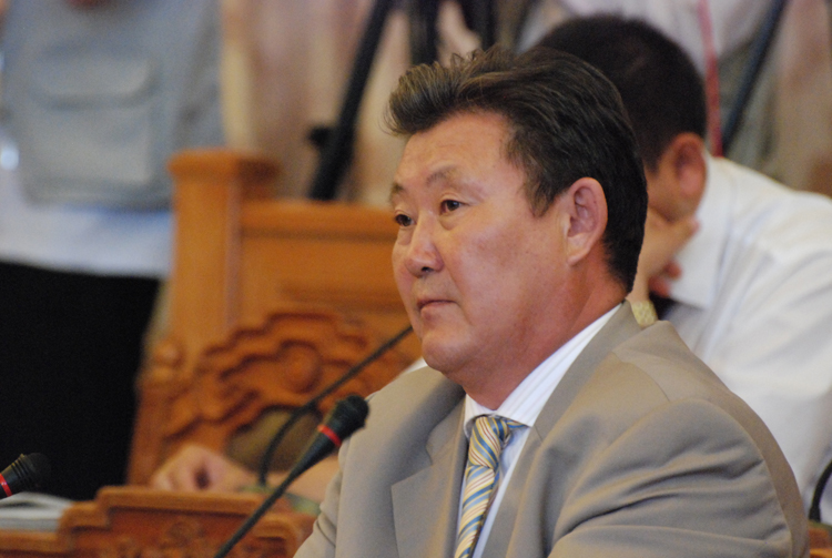 УИХ-ын гишүүн Д.Тэрбишдагва Монголын Хүнсчдийн холбооны тэргүүнээр улиран сонгогдлоо