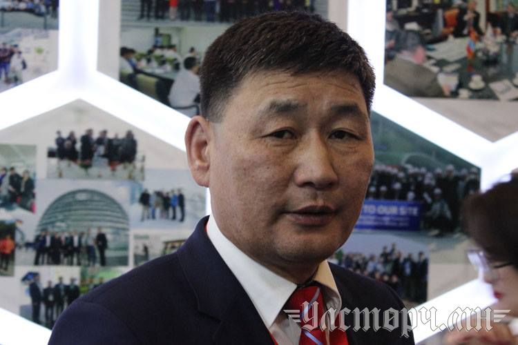 Т.Бямбаа: Монголын Авто замын компаниуд нийт ажлын 30 хувьд нь л ажилладаг