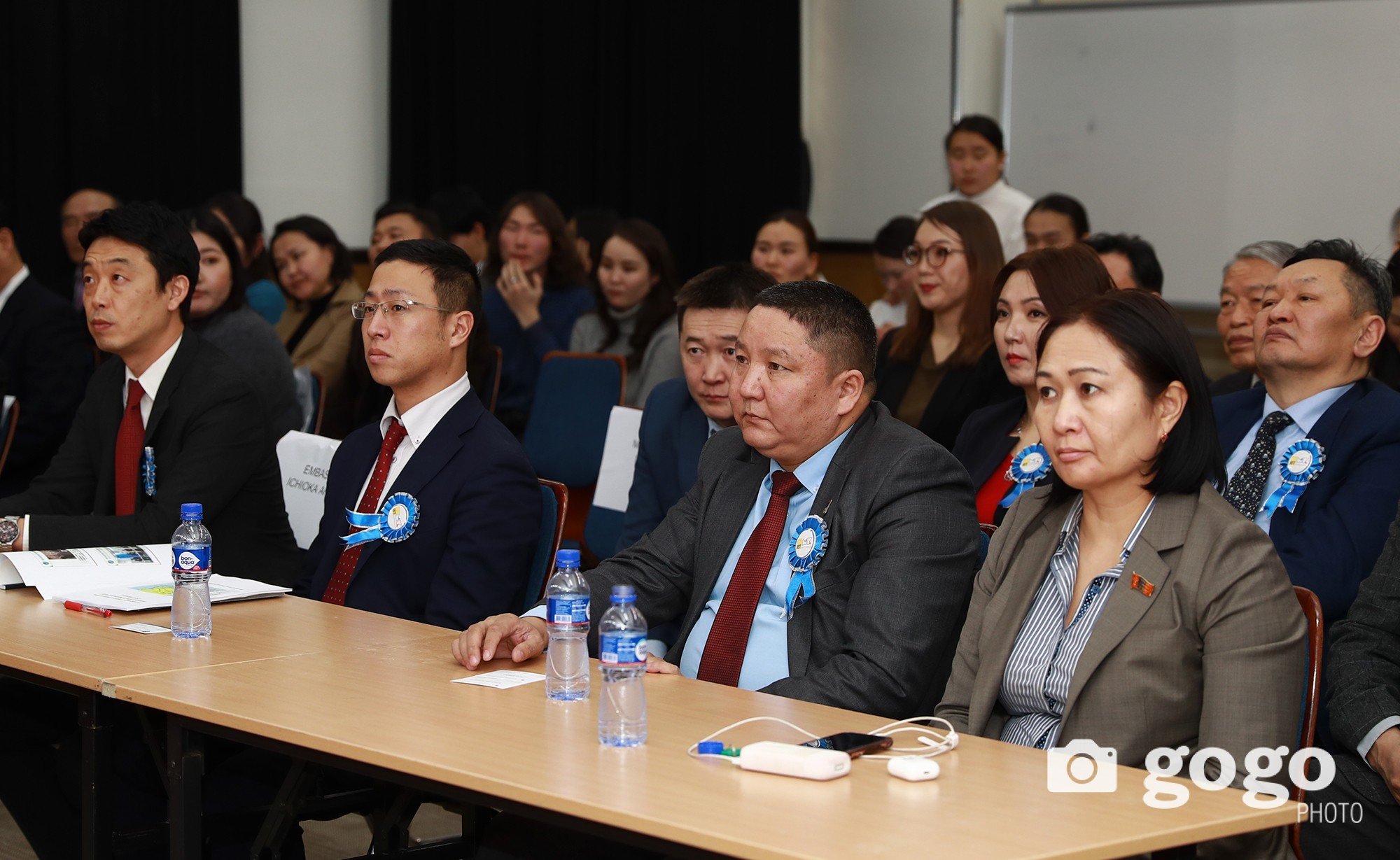 Монголын анхны "Коосэн" төгсөгчид гэрчилгээгээ гардан авлаа