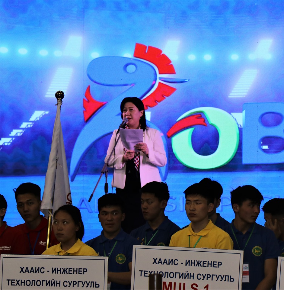 А.Ундраа: “ABU Робокон 2019” олон улсын тэмцээнийг Монгол улсад анх удаа зохион байгуулж  байна