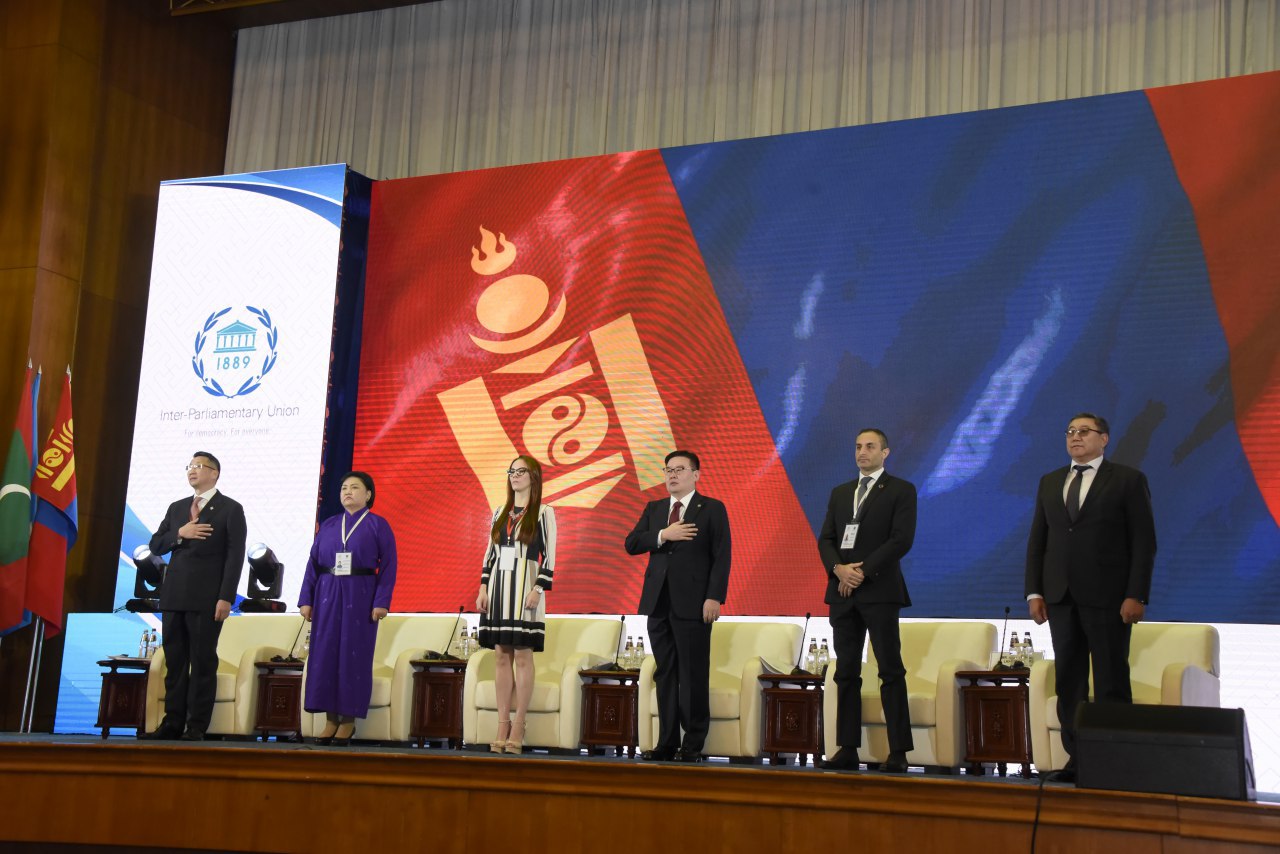 ОУПХ-ны Ази, Номхон далайн бүсийн хоёрдугаар чуулган Монгол Улсад эхэллээ
