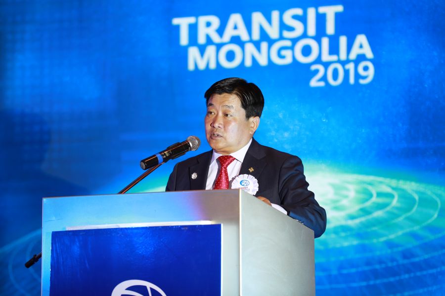“Транзит Монгол-2019” олон улсын форум эхэллээ