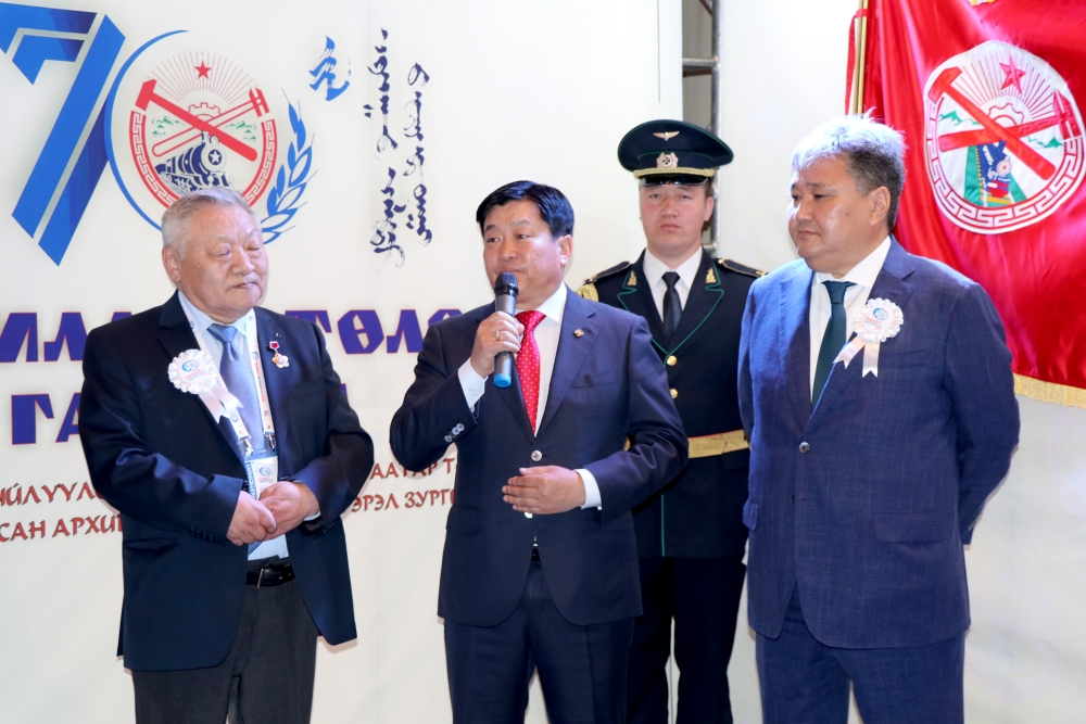 “Транзит Монгол-2019” олон улсын чуулга уулзалт байгуулагдлаа