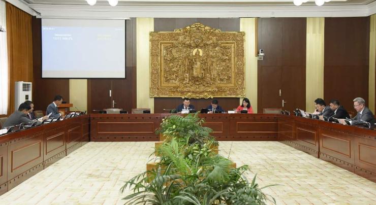 Гэмт этгээд шилжүүлэх тухай Монгол, БНСВУ-ын гэрээний төслийг зөвшилцөхийг дэмжив