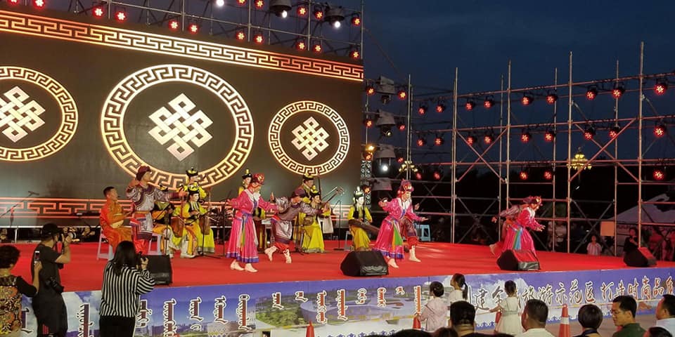 ӨМӨЗО-ны Ордос хотод “Улаанбаатар хотын соёл, аялал жуулчлалыг сурталчлах өдөрлөг” боллоо