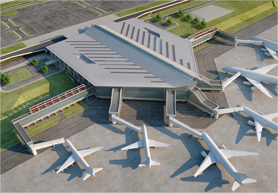 Нисэх онгоцны шинэ буудлын төслийг Монгол, Японы хамтарсан компани концессоор хэрэгжүүлнэ