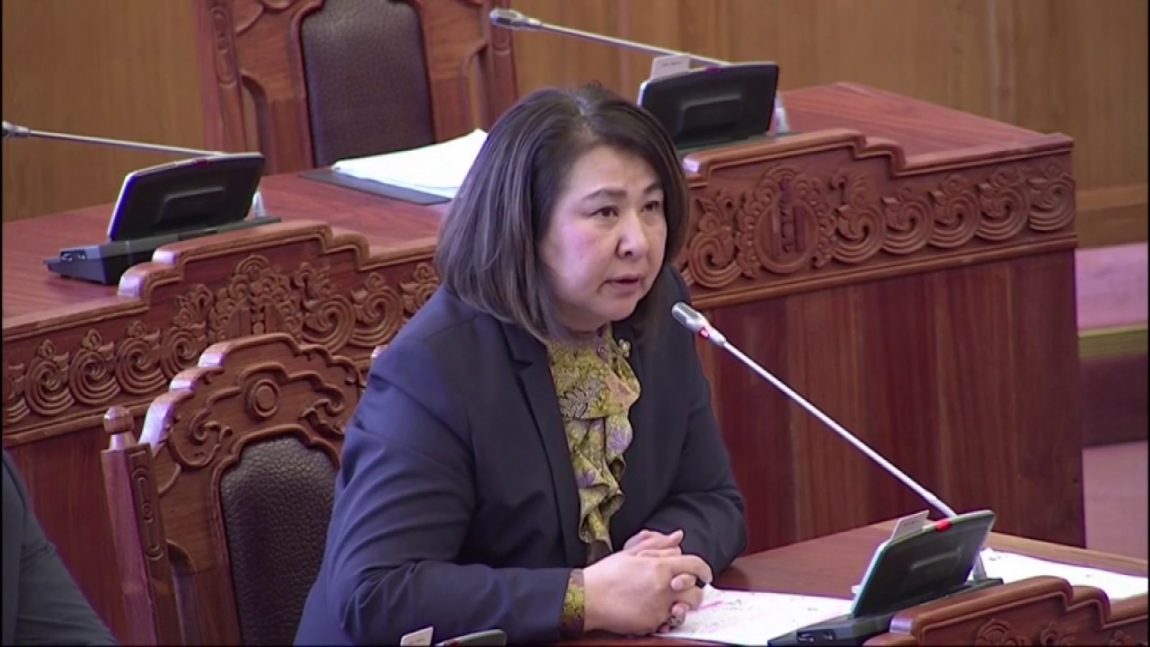 Ц.Гарамжав: Шүүхээр явах эрх нь Монголбанкинд байсан