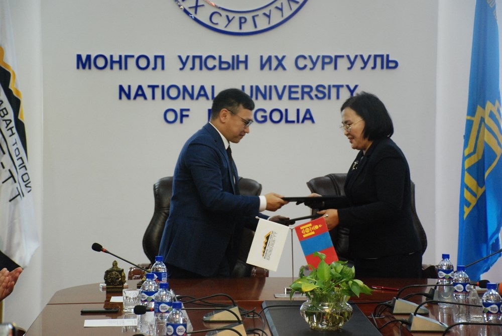 Монгол Улсад кокс-химийн үйлдвэр хөгжүүлэх чиглэлээр хамтран ажиллана