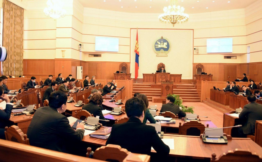 Монгол Улсын Хүний эрхийн Үндэсний Комиссын тухай хуулийн төслийг хэлэлцэхийг дэмжлээ