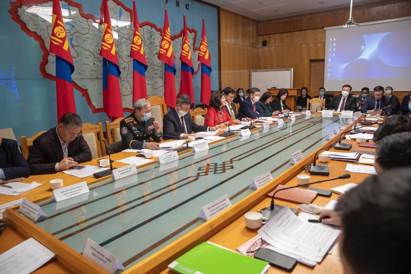 Ухань хот дахь Монгол оюутнуудыг тээвэрлэж ирэх зардлыг Засгийн газрын тусгай сангаас гаргана