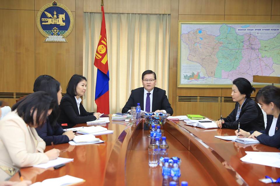 НҮБ-ын ажилтнууд Монгол Улсад нэг өдрийн цалингаа хандивлана