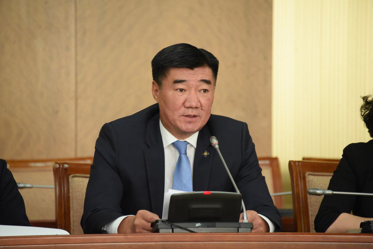 ​С.Бямбацогт: Төрийн хяналтын дээд удирдлагыг Монгол төрийн нэг ганхашгүй багана байлгах ёстой