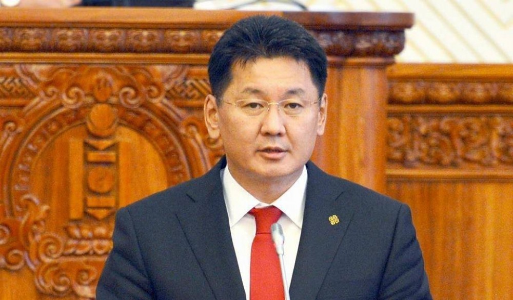 Улсын Их Хурлын гишүүн Б.Жавхлангаас "Санхүүжилтийн ерөнхий хөтөлбөр"-ийг соёрхон баталсантай холбогдуулан Засгийн газраас хэрэгжүүлж байгаа ажлын талаар Монгол Улсын Ерөнхий сайдад тавьсан асуулга