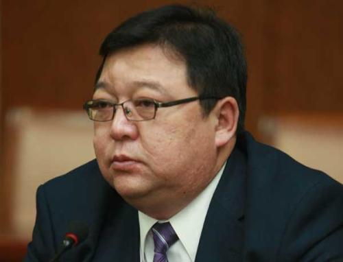 Улсын Их Хурлын гишүүн С.Эрдэнээс Өрийн удирдлагын тухай хуулийн хэрэгжилтийн талаар Монгол Улсын Ерөнхий сайдад тавьсан асуулга