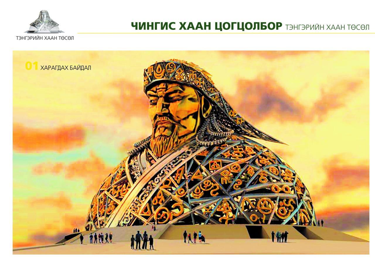 Великие ханы после чингисхана. Монголия Чингис Хан. Чингис Хан портрет.