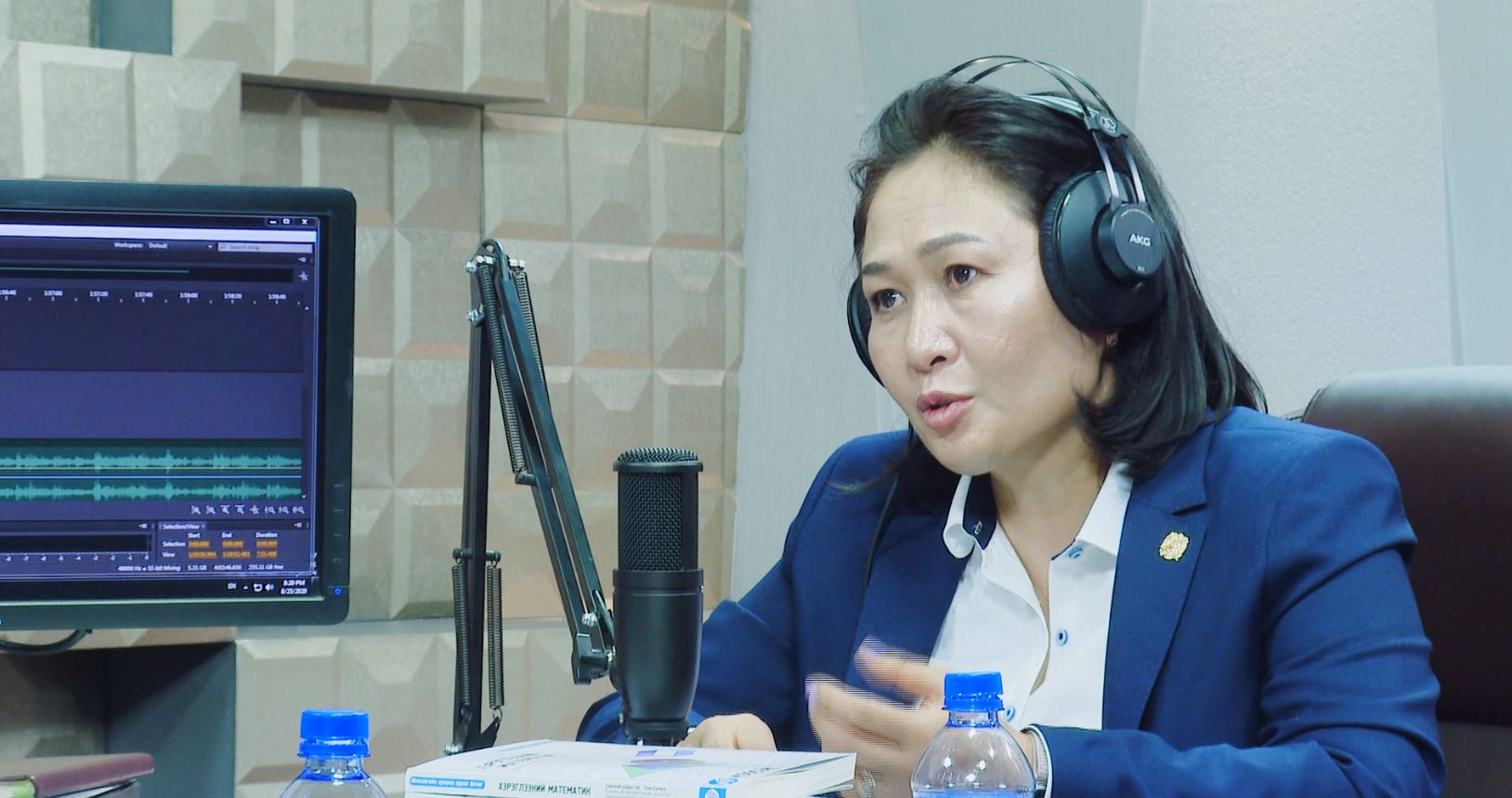 Ц.Байгалмаа: Монгол хүний онцлог дээр суурилж, нэгдмэл үнэт зүйлтэй иргэдийг төлөвшүүлдэг боловсролын систем хэрэгтэй