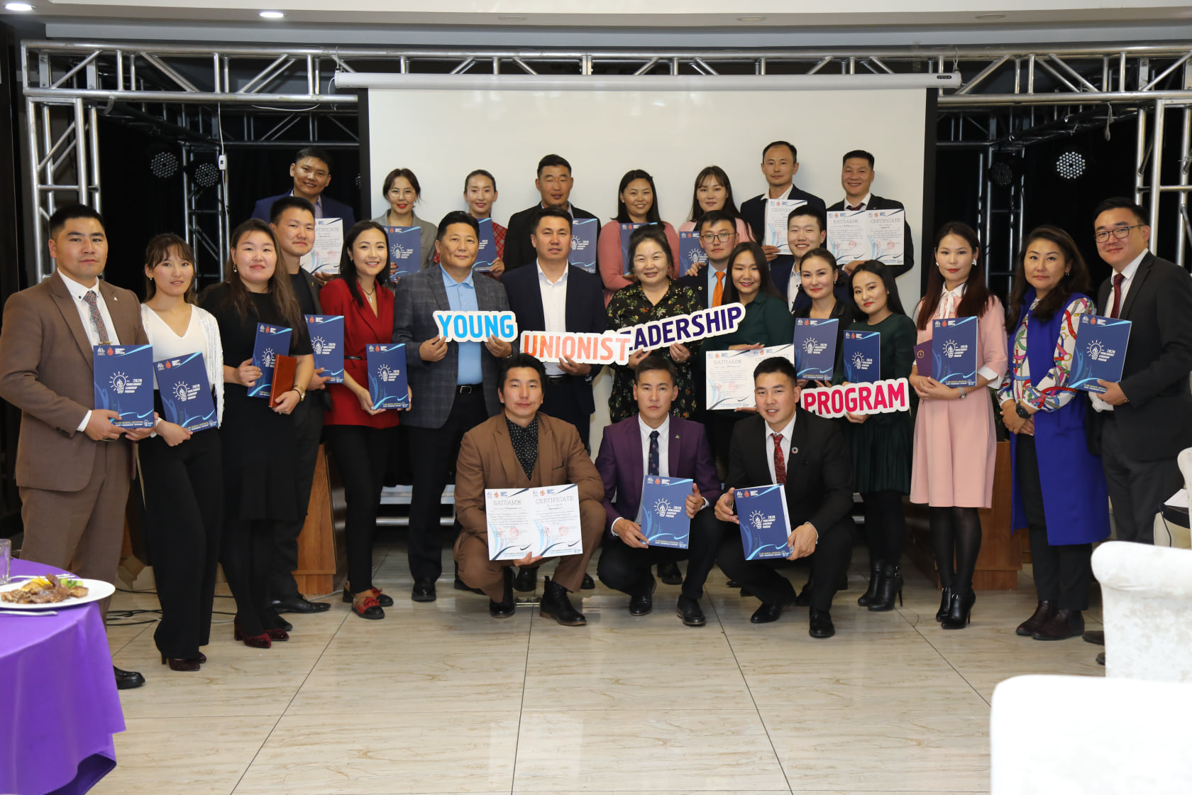 МҮЭХ-ны Залуучуудын хороо, Friedrich-Ebert-Stiftung Mongolia-тай хамтран манлайллын хөтөлбөрийг анх удаагаа хэрэгжүүллээ