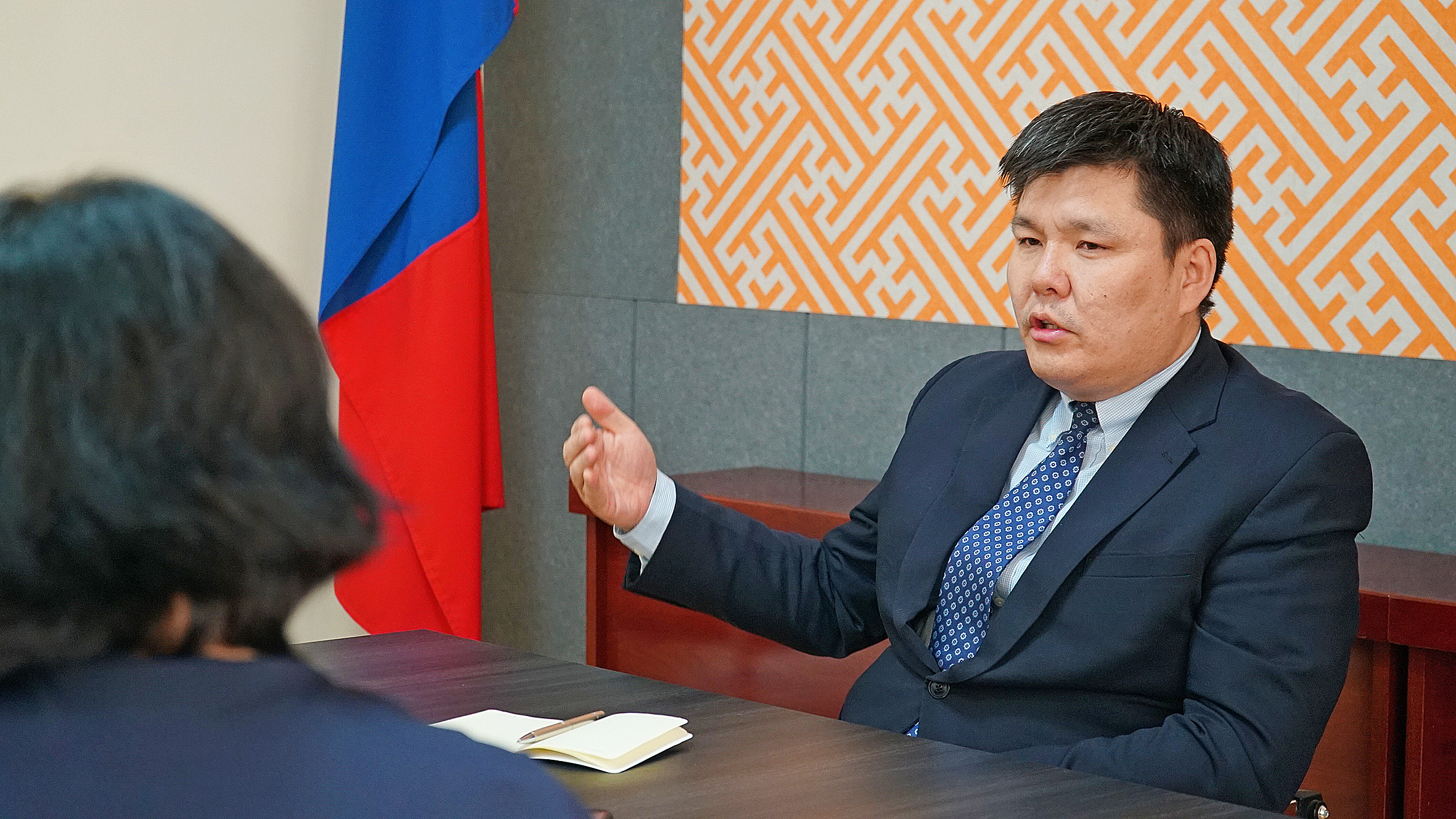 Б.Энхсүх: Монгол хүний оюуны бүтээлийг баталгаажуулах эрх зүйн орчныг шинэчилнэ