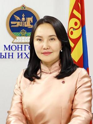 Ч.Ундрам гишүүн БНСУ-ын (KOICA)-ын Монгол дахь төлөөлөгч нартай цахим уулзалт хийлээ