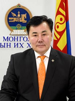 “Монгол Улсын гадаад өрийг бууруулах чиглэлээр хэрэгжүүлж буй арга хэмжээ, цаашид баримтлах бодлогын талаар” асуулга тавилаа