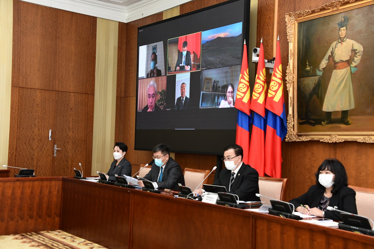 Элчин сайд нарыг эгүүлэн татах, томилох асуудлыг зөвшилцөх Монгол Улсын Ерөнхийлөгчийн саналыг дэмжив