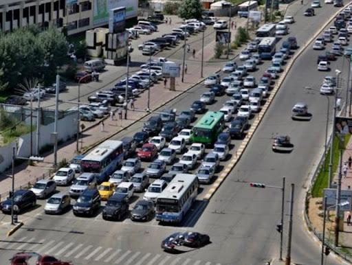 Хотын түгжрэлийг бууруулах 223 км авто замыг ирэх гурван жилд барихаар төлөвлөж байна