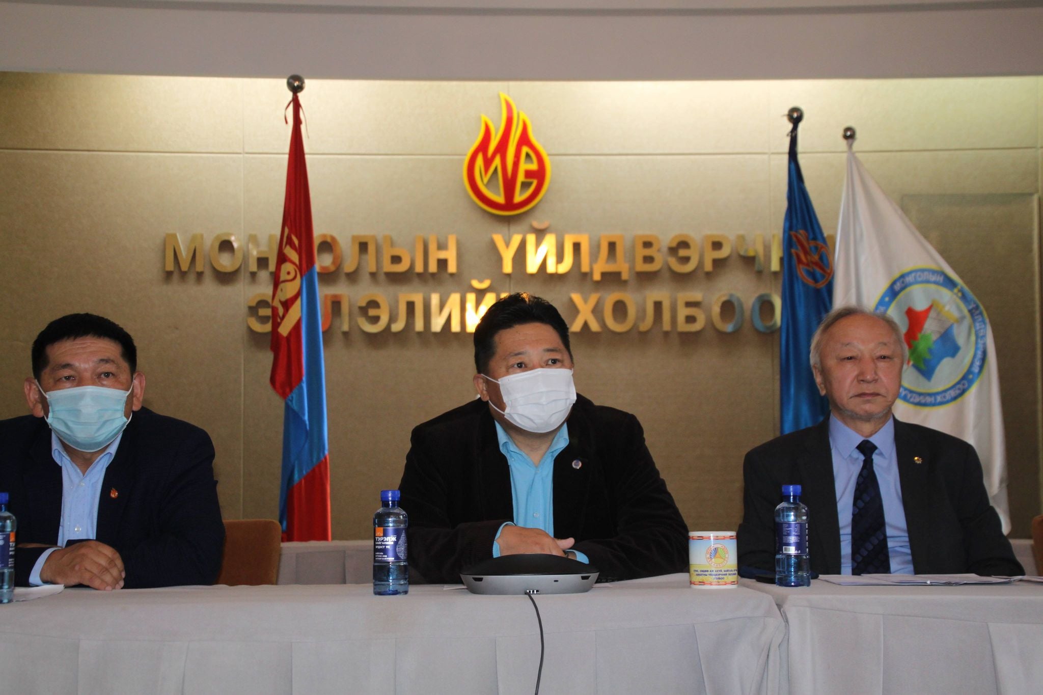 Монголын Үйлдвэрлэл Үйлдвэрчний Эвлэлийн Холбооны ээлжит Х Бага хурал боллоо