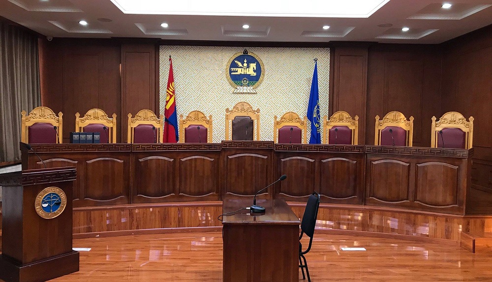 Монгол Улсын Үндсэн хуулийн цэцийн 2021 оны 07 дугаар дүгнэлтийг хэлэлцлээ