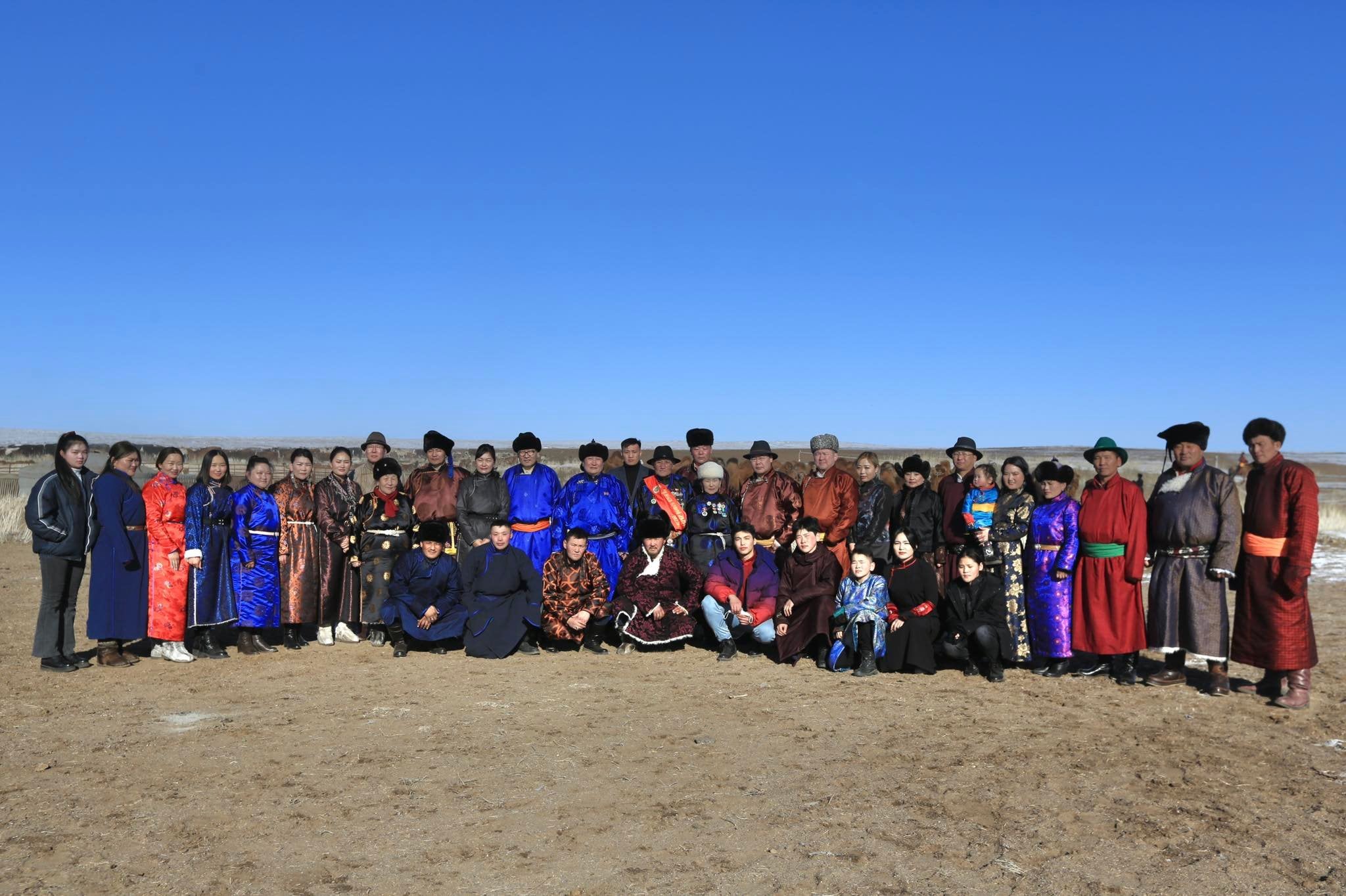 Монгол Улсын аваргууд шагналаа гардан авлаа