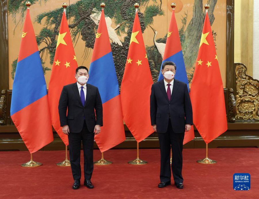 Л.Оюун-Эрдэнэ: Хятадын хөгжлийн хурдны тэргэнд сууж, хамтын ажиллагаагаа гүнзгийрүүлэхэд Монгол Улс бэлэн байна