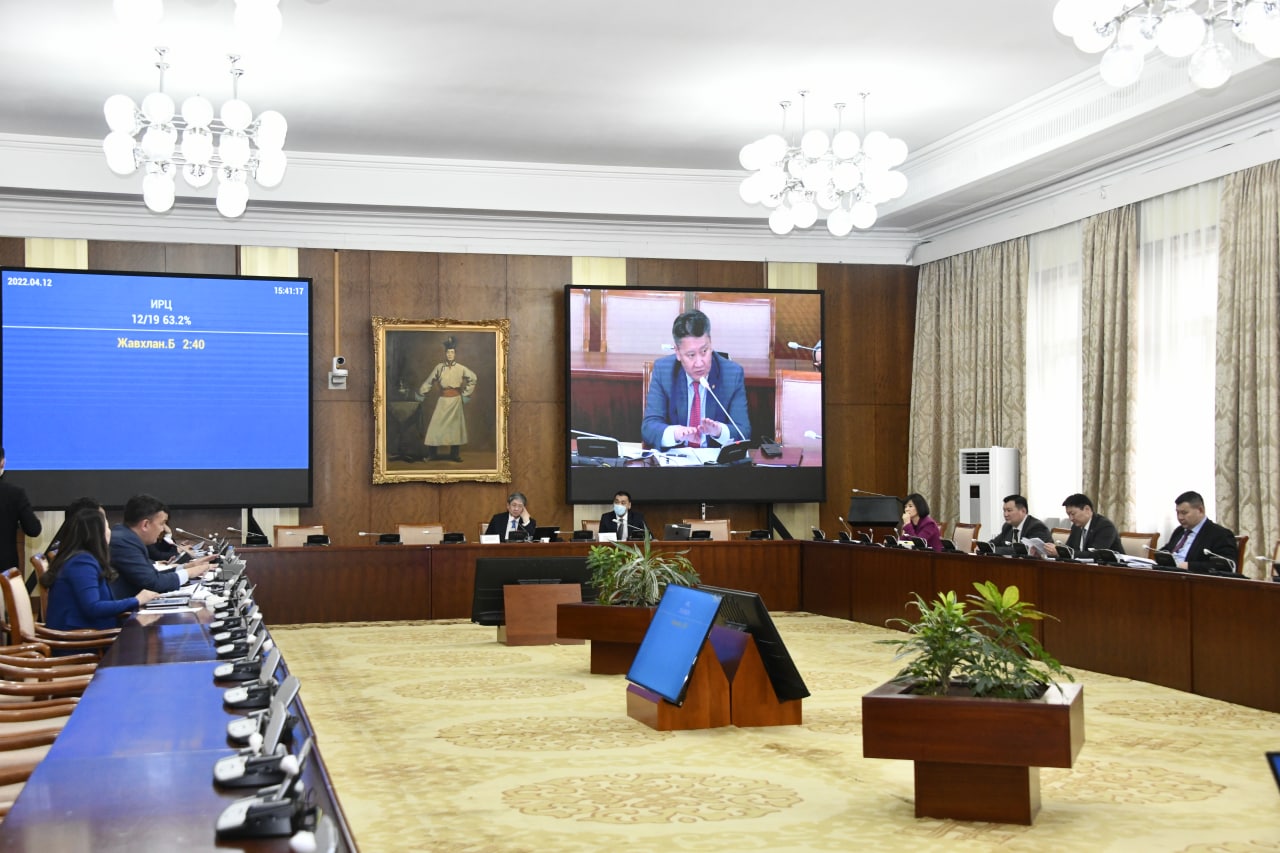 Монгол Улс, Азийн хөгжлийн банк хоорондын Зээлийн хэлэлцээрийн төслийг зөвшилцөхийг дэмжсэнгүй
