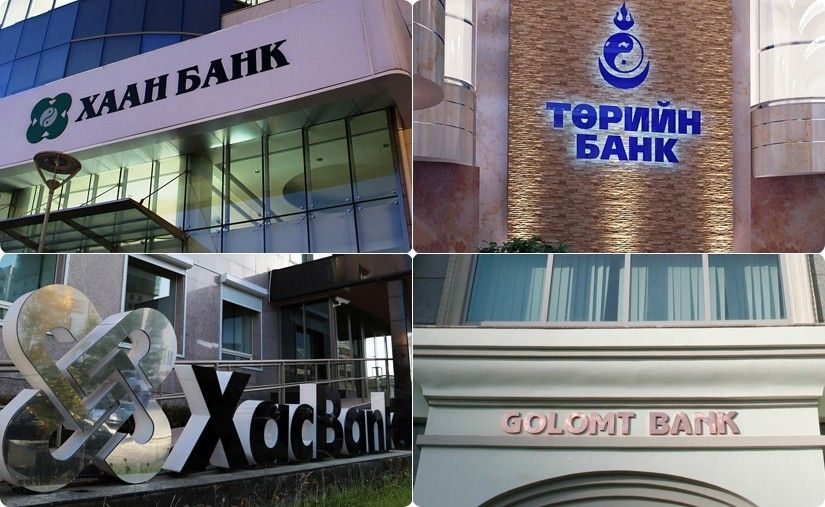 Томоохон банкууд Орос-Украины хямрал, ханшийн зөрүүний улмаас зээл олгохгүй байна