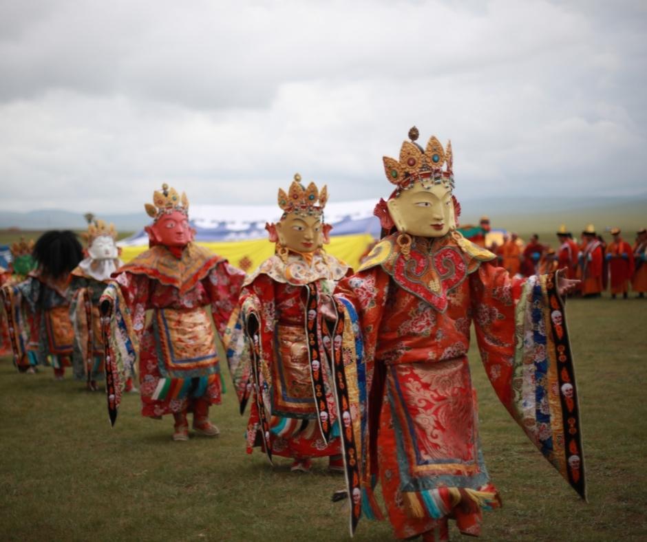 "Даншиг наадам-Хүрээ цам 2022" нь Монгол Улсыг дэлхийд сурталчлах аялал жуулчлалын томоохон эвент юм