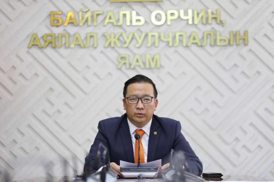 Монгол Улсын Засгийн газар Парисын хэлэлцээрээр хүлээсэн үүрэг, амлалтдаа тууштай байна гэв