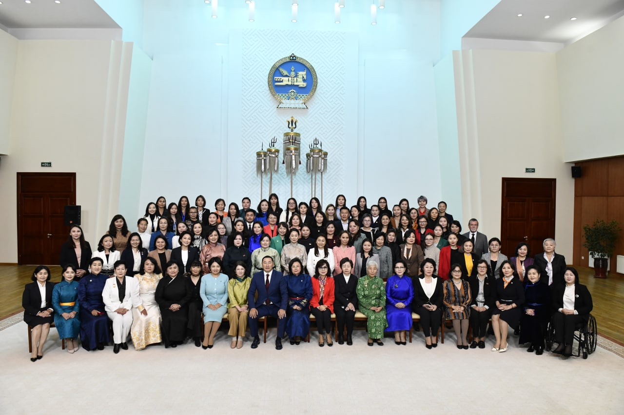 “Эмэгтэй парламентчдын чуулган-2022”-ыг амжилттай зохион байгууллаа