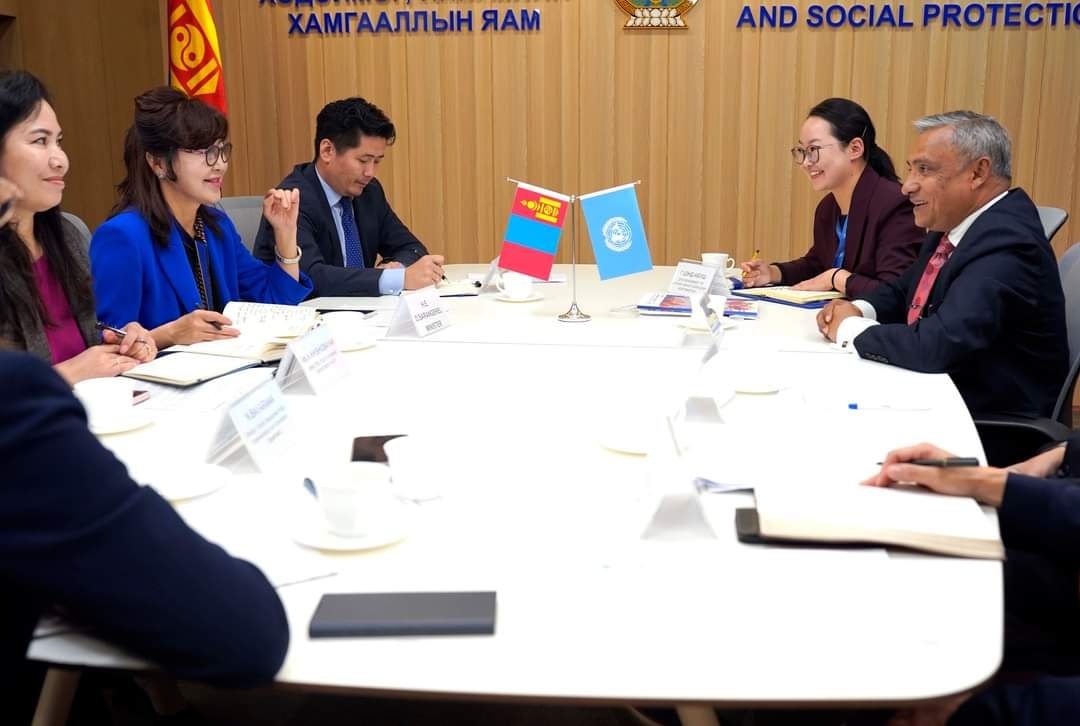 НҮБ-ын 23 байгууллага Монгол улсын тогтвортой хөгжлийн төлөө хамтран ажиллана