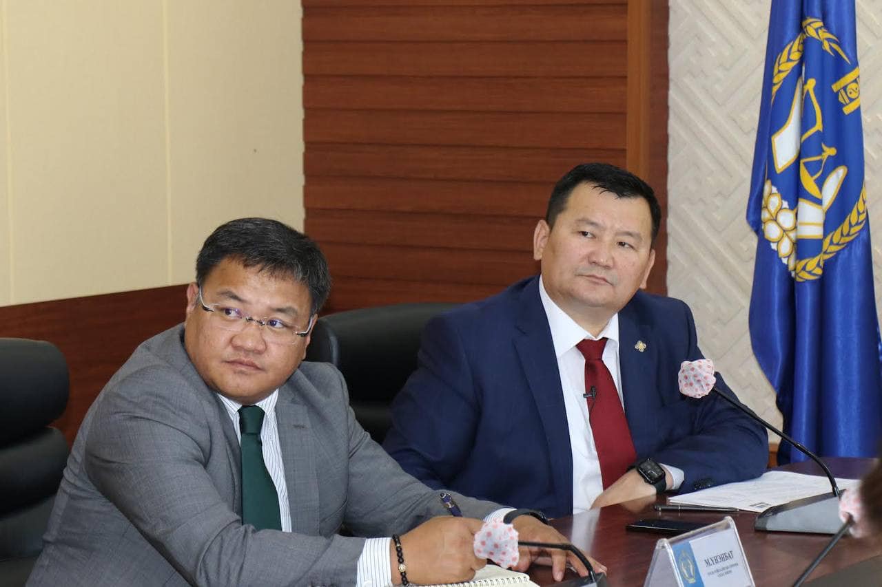 Монгол улсын хэмжээнд 699 шүүгч ажиллах шаардлагатай