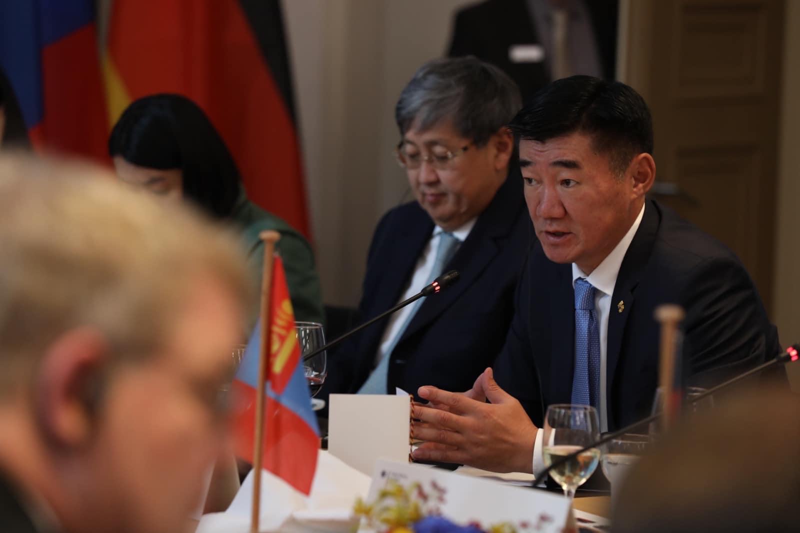 Евро стандарт-Герман чанарыг Монголд нэвтрүүлэх талаар анхаарч ажиллана