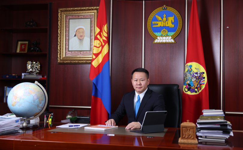 "Монгол Улсын засаг захиргааны хамгийн том нэгж болсон"