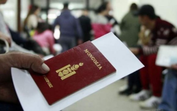 Цахим гадаад паспортыг ашиглан хилээр 15 секундын дотор нэвтрэх боломжтой болно