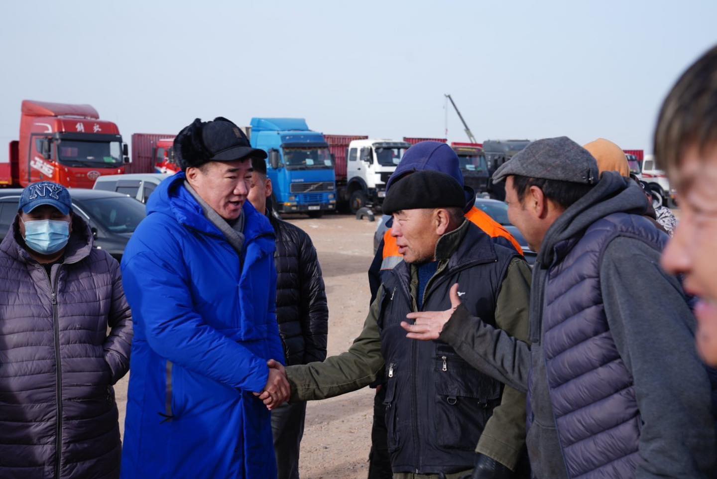 Монгол тээвэрчид, монголынхоо тээврийн компаниудын эрх ашгийг хамгийн түрүүнд хамгаалах ёстой