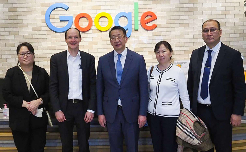 Google-ийн боловсролын шинэ платформыг Монголд нэвтрүүлнэ